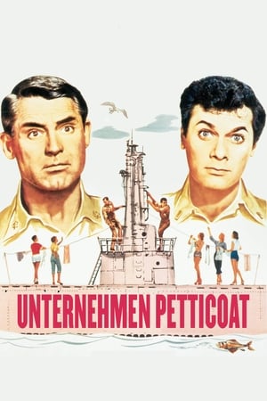 Poster Unternehmen Petticoat 1959