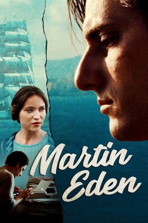Poster Martin Eden 2019