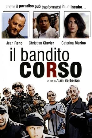 Poster Il bandito corso 2004
