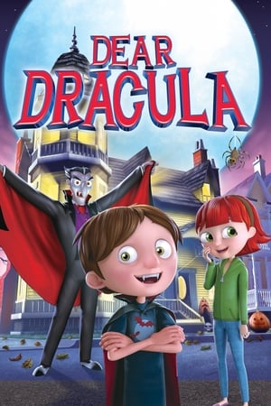Poster Dear Dracula 2012