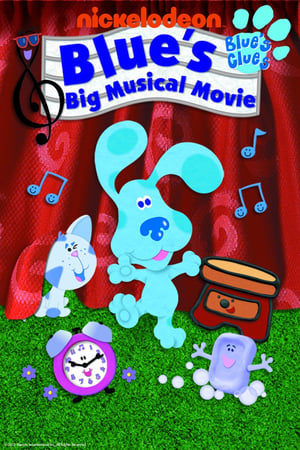 Poster Blue's Big Musical Movie 2000