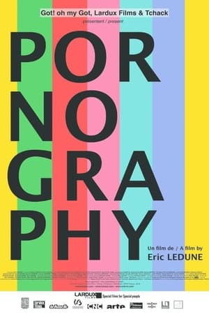 Poster Pornography 2016
