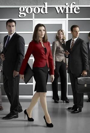 Poster The Good Wife Staffel 7 Am Steuer 2015