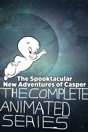 Poster The Spooktacular New Adventures of Casper 1996
