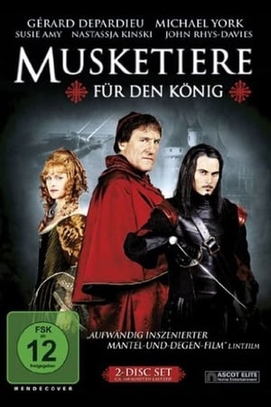 Poster Musketiere für den König Staffel 1 Episode 1 2004
