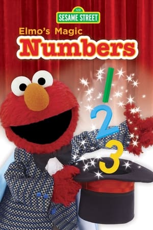 Poster Sesame Street: Elmo's Magic Numbers 2012
