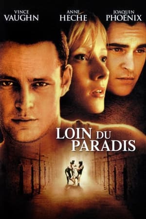 Poster Loin du paradis 1998