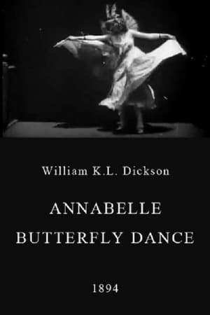 Poster Annabelle Butterfly Dance 1894