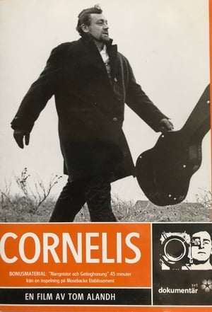 Poster Cornelis - dokumentären 1997