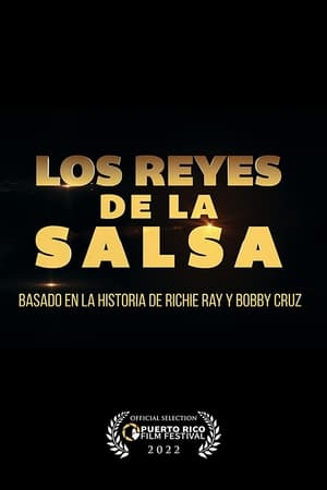 Poster Los Reyes de la Salsa 2023