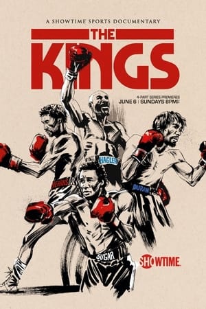 Image The Kings - I re della boxe