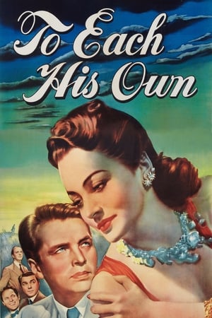 Poster To Each His Own 1946