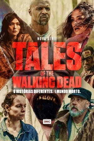 Poster Tales of the Walking Dead 2022