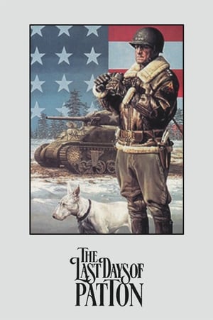 Poster 巴顿将军之死 1986