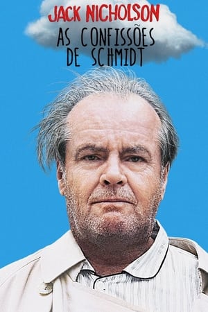 Poster As Confissões de Schmidt 2002