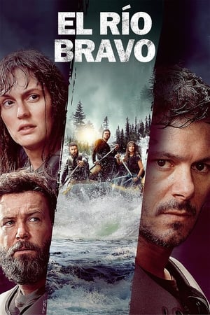 Poster Río Bravo (River Wild) 2023