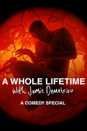 Poster A Whole Lifetime with Jamie Demetriou 2023
