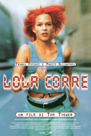 Poster Lola corre 1998
