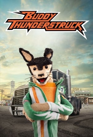 Poster Buddy Thunderstruck 2017