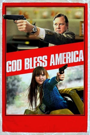 Poster God Bless America 2012