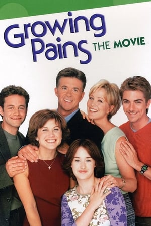 Poster The Growing Pains Movie 2000