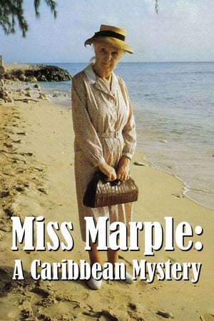 Poster Miss Marple: A Caribbean Mystery 1989