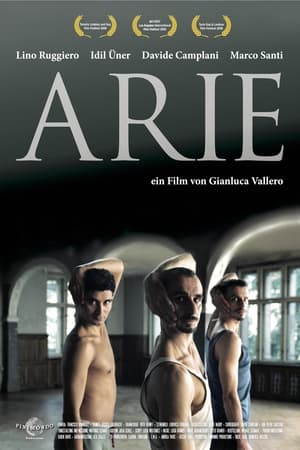 Poster Arie 2005