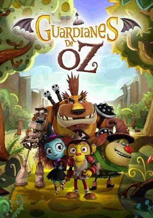 Poster Oz'un Koruyucuları 2015