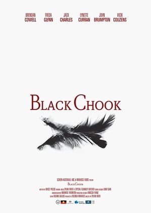 Poster Black Chook 2015