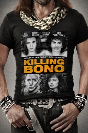 Poster Killing Bono 2011
