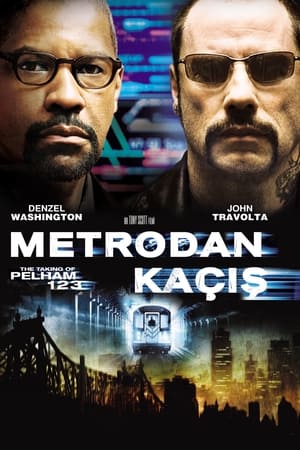 Poster Metrodan Kaçış 2009