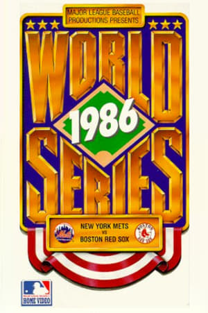 Poster 1986 New York Mets: The Official World Series Film 1986