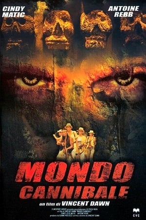 Poster Mondo Cannibale 2004