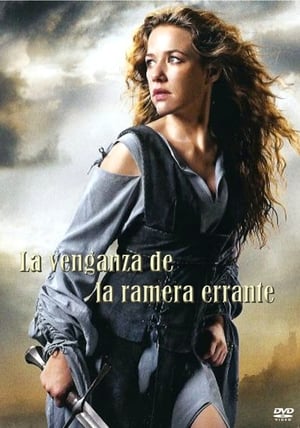 Poster La venganza de la ramera errante 2012