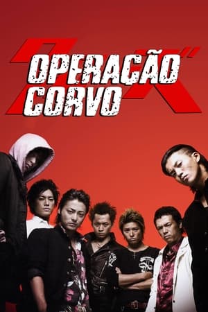 Poster Operação Corvo 2007