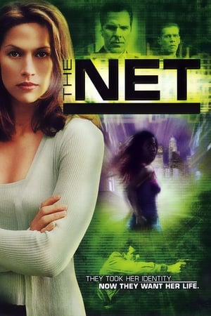 Poster The Net 1998