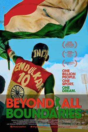 Poster Beyond All Boundaries 2013