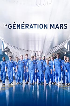 Poster La génération Mars 2017
