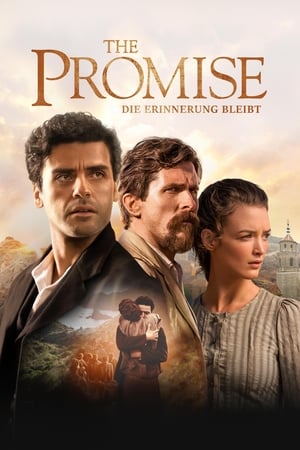 Poster The Promise - Die Erinnerung bleibt 2016