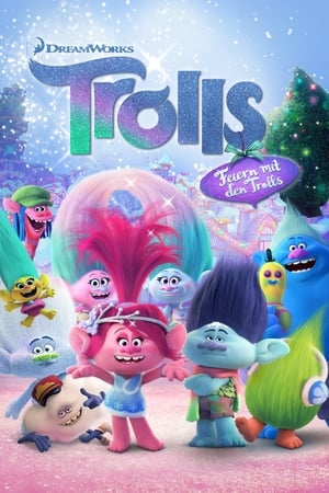 Poster Trolls: Feiern mit den Trolls 2017