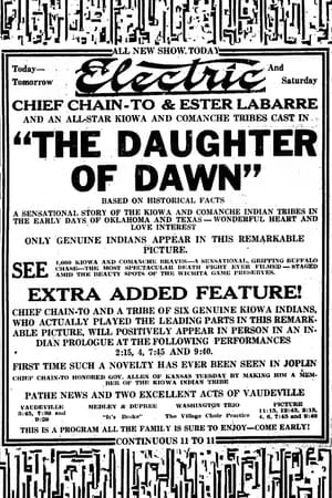 Image The Daughter of Dawn