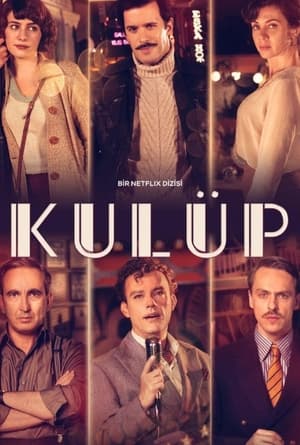 Poster Kulüp Сезона 2 Епизода 6 2023