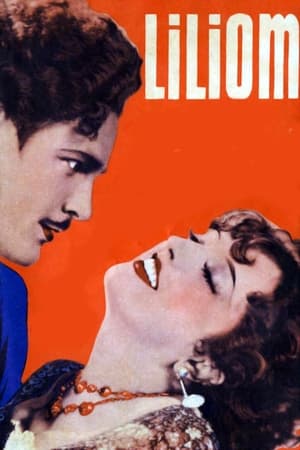 Poster Liliom 1930