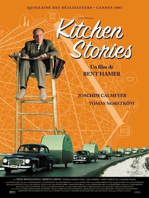 Poster Kitchen Stories 2004