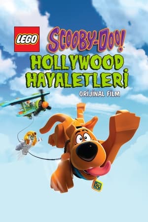 Image Lego Scooby-Doo!: Hollywood'un Hayaletleri