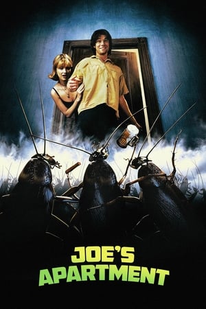 Poster Joe's Apartment 1996