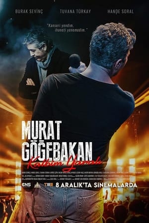 Image Murat Göğebakan: Kalbim Yaralı