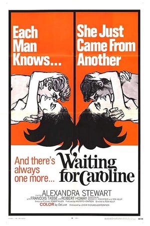 Poster Waiting for Caroline 1967