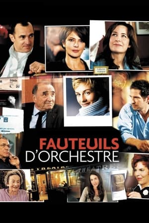 Poster Fauteuils d'orchestre 2006