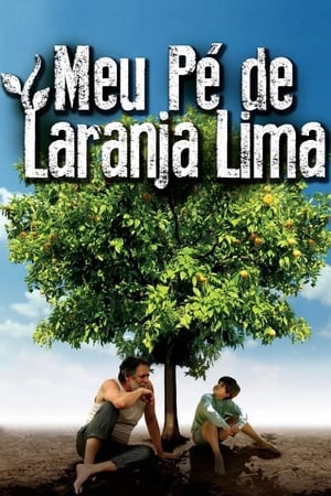 Poster Meu Pé de Laranja Lima 2013